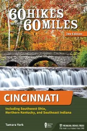 York |  60 Hikes Within 60 Miles: Cincinnati | eBook | Sack Fachmedien