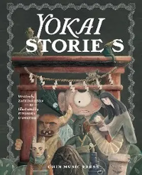 Davisson |  Yokai Stories | eBook | Sack Fachmedien