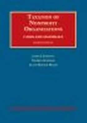 Fishman |  Taxation of Nonprofit Organizations, Cases and Materials | Buch |  Sack Fachmedien