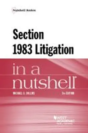 Collins |  Section 1983 Litigation in a Nutshell | Buch |  Sack Fachmedien