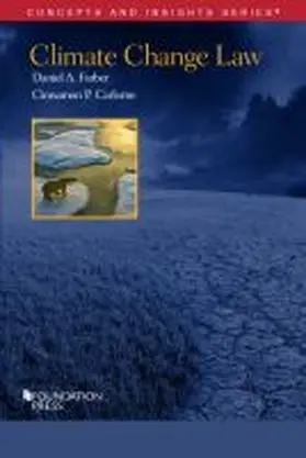 Farber |  Climate Change Law | Buch |  Sack Fachmedien