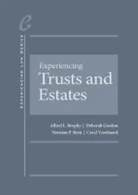 Brophy |  Experiencing Trusts and Estates | Buch |  Sack Fachmedien