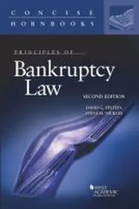 Epstein |  Principles of Bankruptcy Law | Buch |  Sack Fachmedien