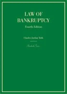 Tabb |  Law of Bankruptcy | Buch |  Sack Fachmedien