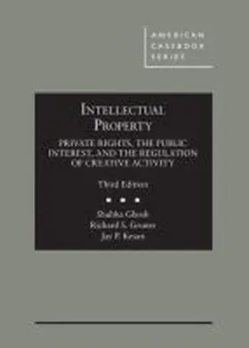 Ghosh |  Intellectual Property | Buch |  Sack Fachmedien