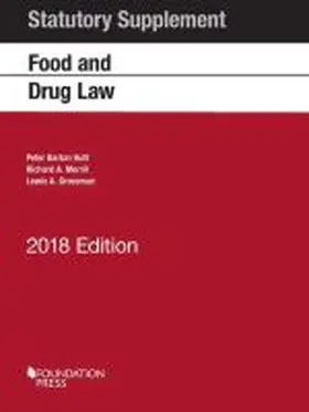 Hutt |  Food and Drug Law | Buch |  Sack Fachmedien