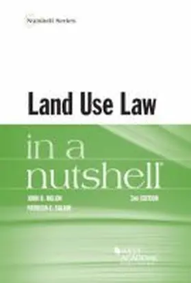 Nolon |  Land Use in a Nutshell | Buch |  Sack Fachmedien