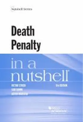 Streib |  Death Penalty in a Nutshell | Buch |  Sack Fachmedien