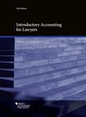 Cunningham |  Introductory Accounting for Lawyers | Buch |  Sack Fachmedien