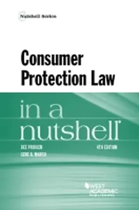 Pridgen |  Consumer Protection Law in a Nutshell | Buch |  Sack Fachmedien