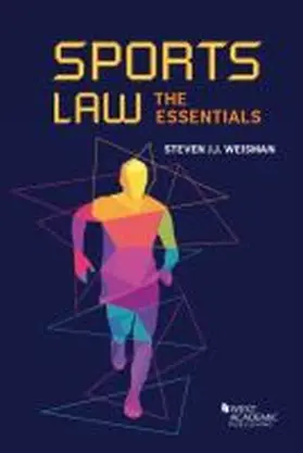 Weisman |  Sports Law | Buch |  Sack Fachmedien