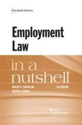 Covington |  Employment Law in a Nutshell | Buch |  Sack Fachmedien