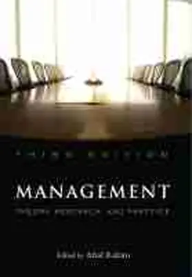 Rahim |  Management | Buch |  Sack Fachmedien