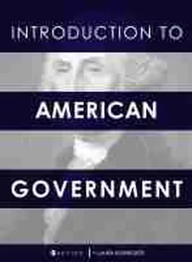 Schneider |  Introduction to American Government | Buch |  Sack Fachmedien