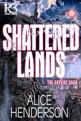 Henderson |  Shattered Lands | eBook | Sack Fachmedien