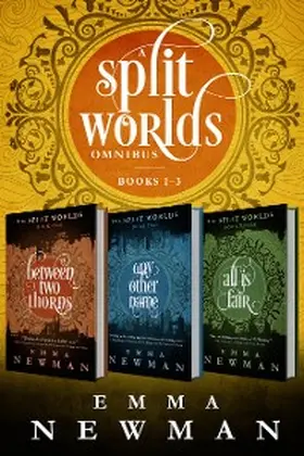 Newman |  A Split Worlds Omnibus | eBook | Sack Fachmedien