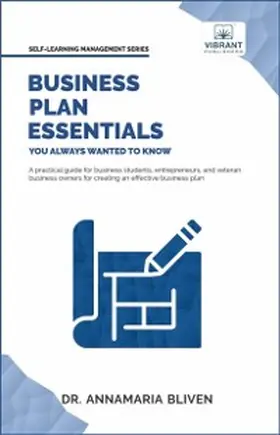 Bliven / Vibrant Publishers |  Business Plan Essentials You Always Wanted To Know | eBook | Sack Fachmedien