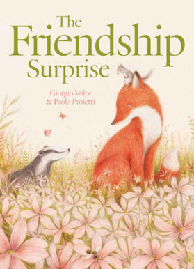 Volpe |  The Friendship Surprise | Buch |  Sack Fachmedien