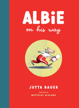 Bauer |  Albie on His Way | Buch |  Sack Fachmedien