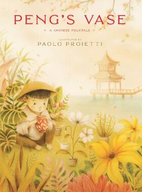 Peng's Vase | Buch | 978-1-63655-046-6 | sack.de