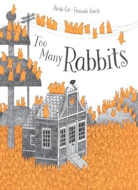 Calì |  Too Many Rabbits | Buch |  Sack Fachmedien