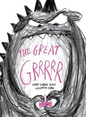Roger |  The Great Grrrrr | Buch |  Sack Fachmedien