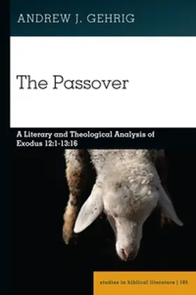 Gehrig |  The Passover | Buch |  Sack Fachmedien