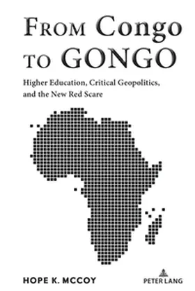 McCoy | From Congo to GONGO | Buch | 978-1-63667-173-4 | sack.de