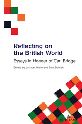 Mann / Zielinski |  Reflecting on the British World | Buch |  Sack Fachmedien