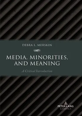 Merskin |  Media, Minorities, and Meaning | Buch |  Sack Fachmedien