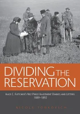 Tonkovich |  Dividing the Reservation | eBook | Sack Fachmedien