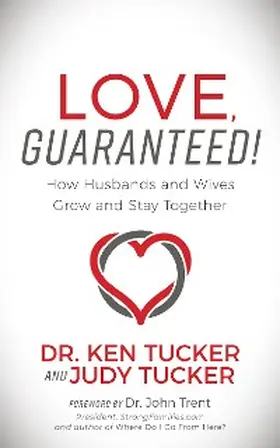 Tucker |  Love, Guaranteed! | eBook | Sack Fachmedien