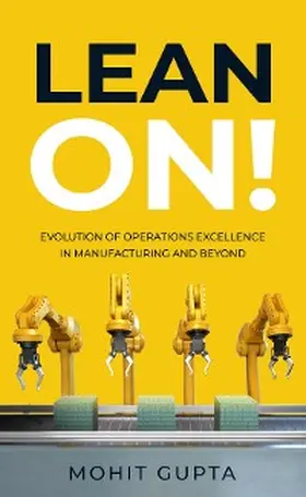 Gupta |  Lean On! | eBook | Sack Fachmedien