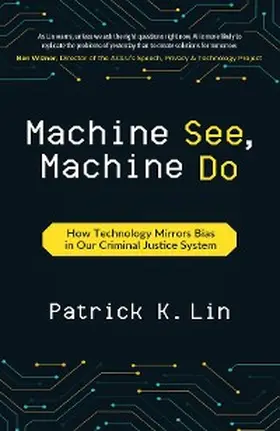 Lin |  Machine See, Machine Do | eBook | Sack Fachmedien