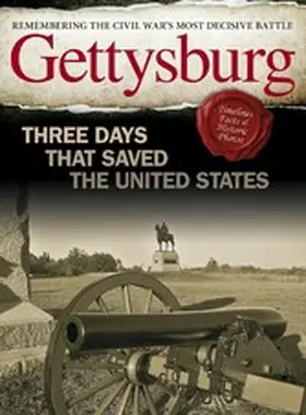Nussbaum |  Gettysburg | eBook | Sack Fachmedien