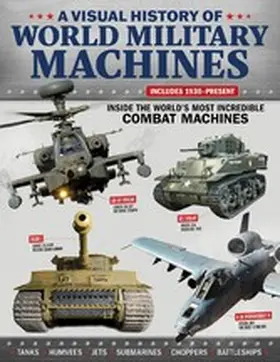 Molloy / Bettis US Navy / Denning US Navy |  A Visual History of World Military Machines | eBook | Sack Fachmedien