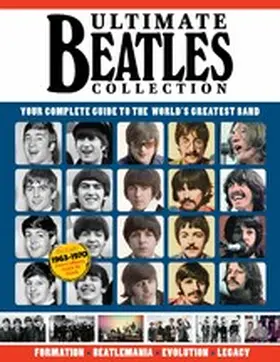 McIver |  Ultimate Beatles Collection | eBook | Sack Fachmedien