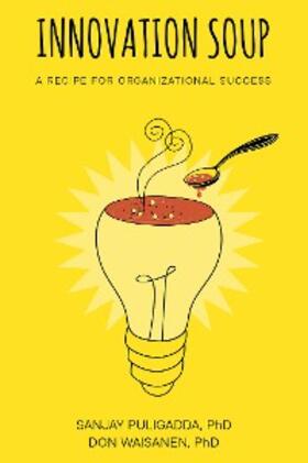 Puligadda / Waisanen |  Innovation Soup | eBook | Sack Fachmedien