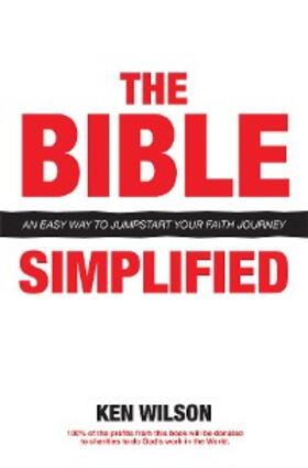 Wilson |  The Bible... Simplified | eBook | Sack Fachmedien
