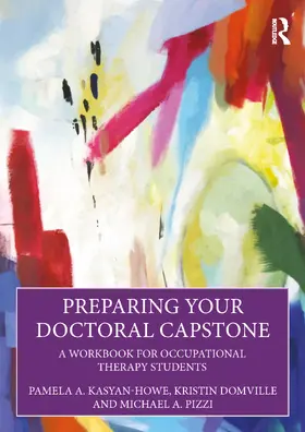 Domville / Kasyan-Howe / Pizzi |  Preparing Your Doctoral Capstone | Buch |  Sack Fachmedien