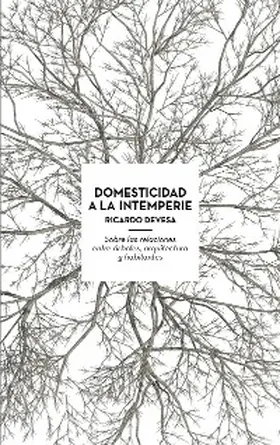 Devesa |  Domesticidad a la Intemperie | eBook | Sack Fachmedien