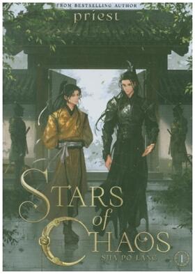 Priest |  Stars of Chaos: Sha Po Lang (Novel) Vol. 1 | Buch |  Sack Fachmedien