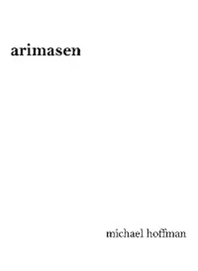 Hoffman |  arimasen | eBook | Sack Fachmedien