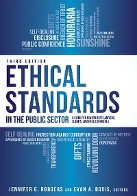 Rodgers / Davis |  Ethical Standards in the Public Sector | eBook | Sack Fachmedien
