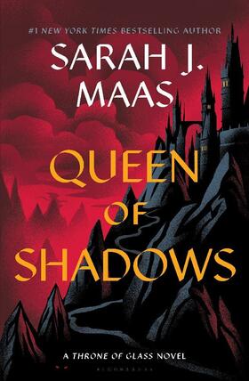 Maas |  Queen of Shadows | Buch |  Sack Fachmedien