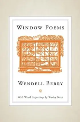 Berry |  Window Poems | eBook | Sack Fachmedien
