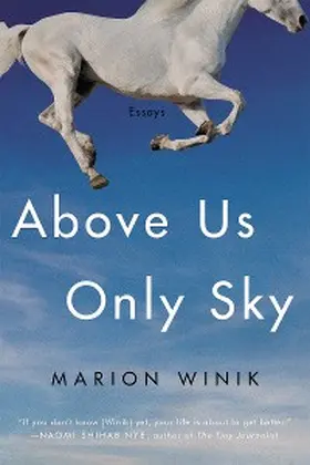 Winik |  Above Us Only Sky | eBook | Sack Fachmedien