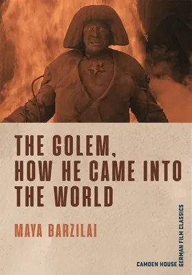 Barzilai |  The Golem, How He Came Into the World | Buch |  Sack Fachmedien