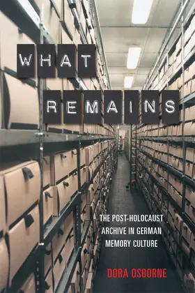 Osborne | What Remains | Buch | 978-1-64014-052-3 | sack.de