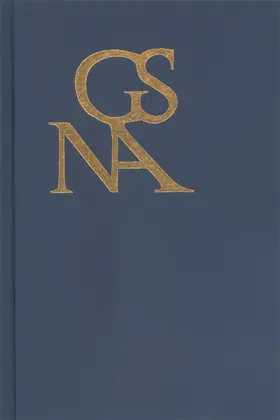 Eldridge / Horst |  Goethe Yearbook 31 | Buch |  Sack Fachmedien